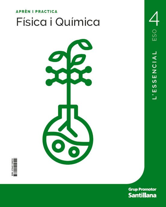 Quadern De Física I Química 4 Eso