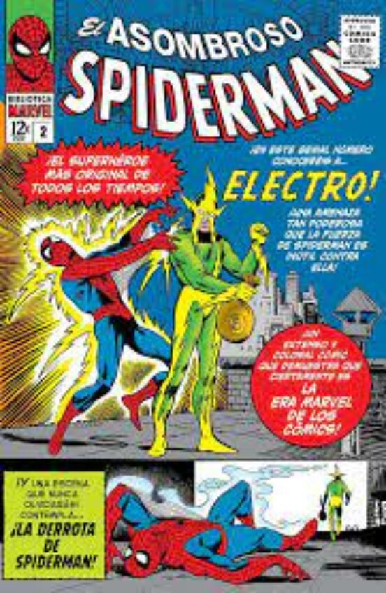 Biblioteca Marvel: El Asombroso Spiderman 2
