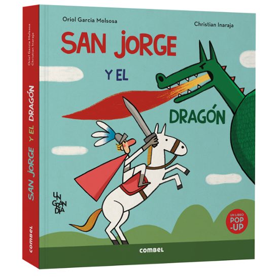 San Jorge Y El Dragón