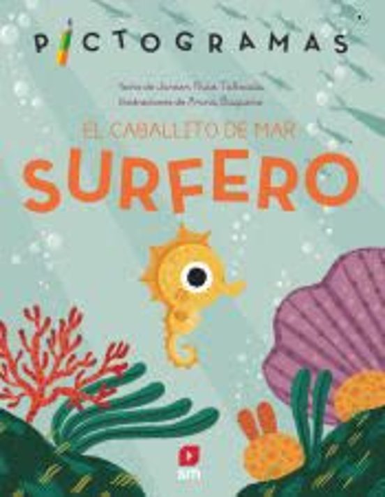 El Caballito De Mar Surfero