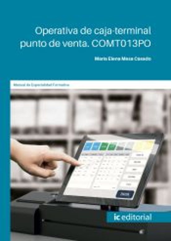Comt013po Operativa De Caja-terminal Punto De Venta