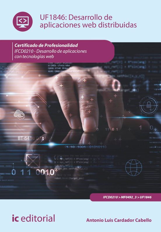 Uf1846 Desarrollo De Aplicaciones Web Distribuidas