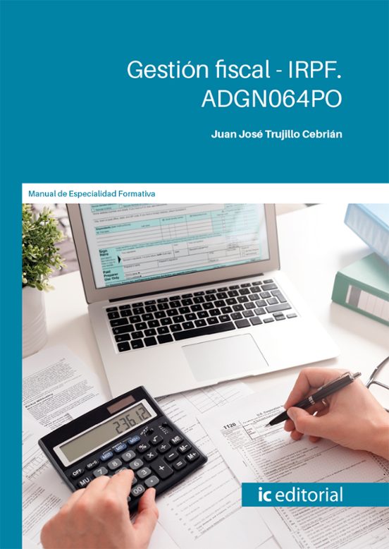 Adgn064po Gestión Fiscal - Irpf