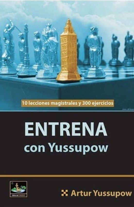 Entrena Con Yussupow