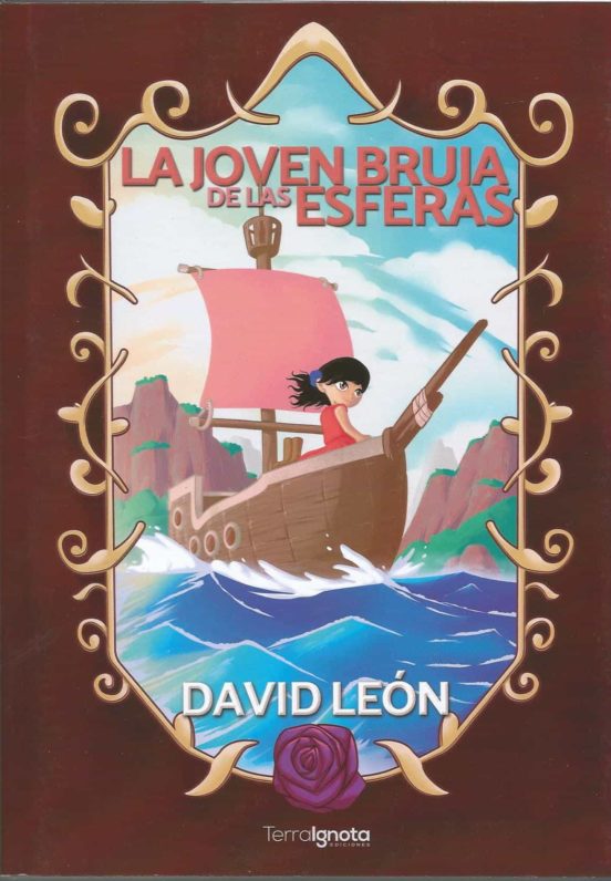 La Joven Bruja De Las Esferas