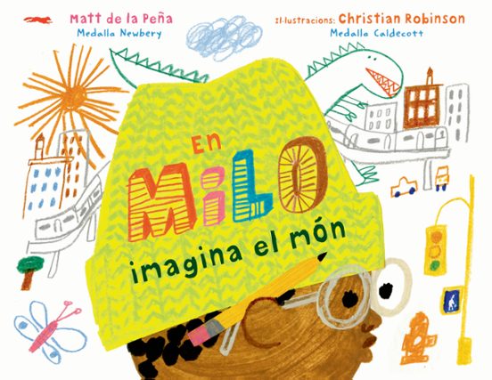 En Milo Imagina El Món