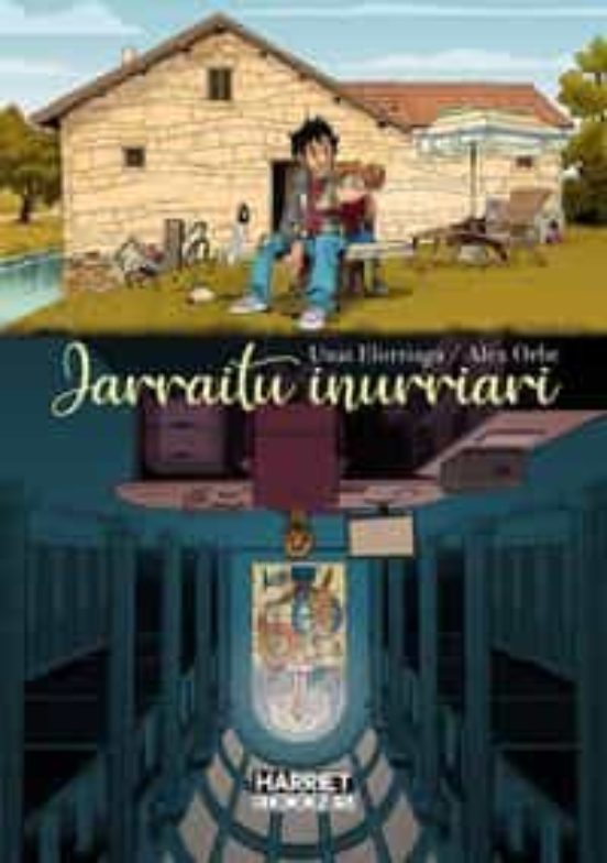 Jarraitzu inurriari