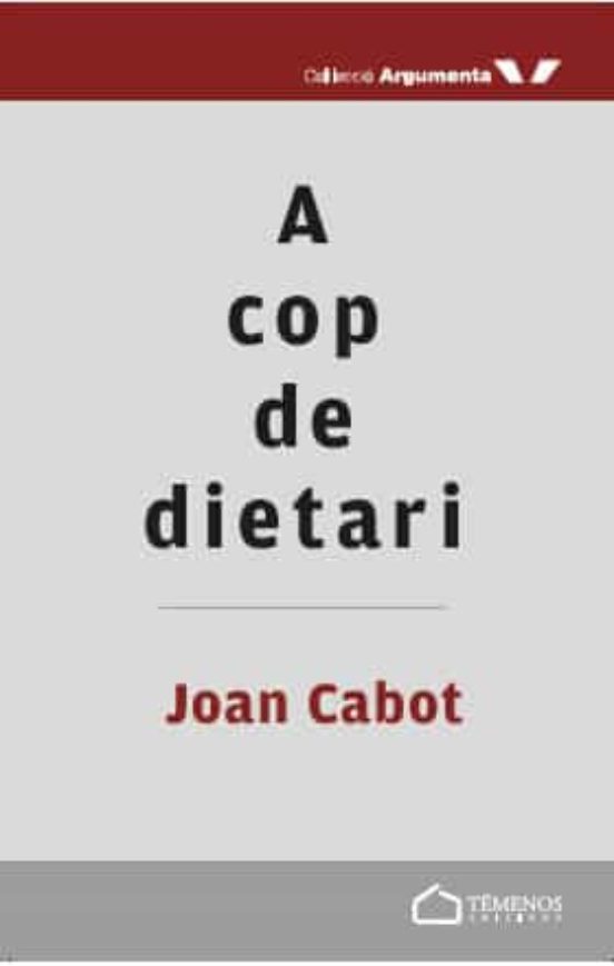 A Cop De Dietari