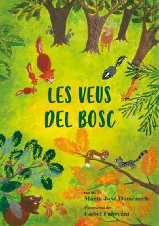 Les Veus Del Bosc