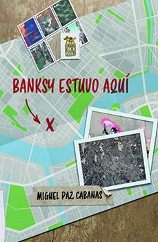 Banksy Estuvo Aquí