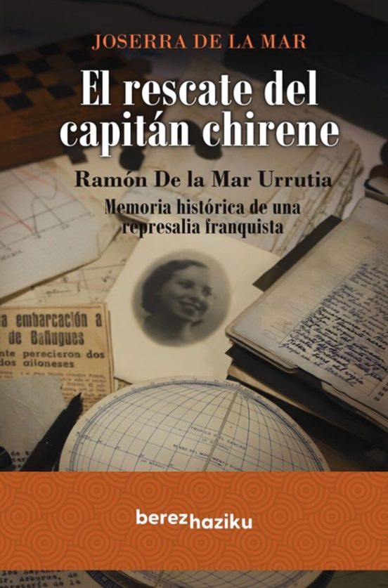 El rescate del Capitán Chirene