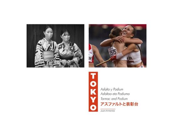 Tokyo - Asfalto y Podium - Asfaltoa Eta Podiuma