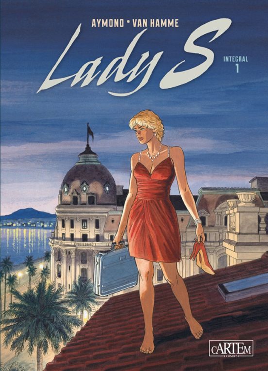Lady S. Integral 1