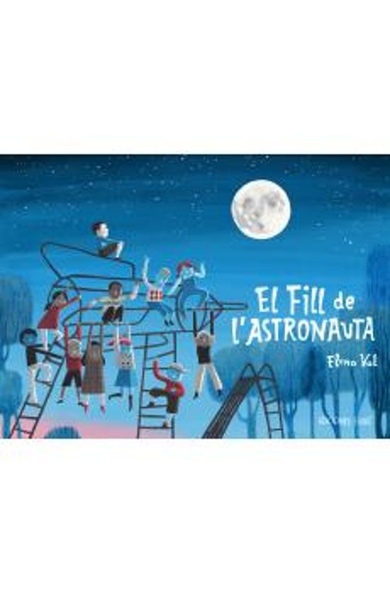 El Fill Del Astronauta