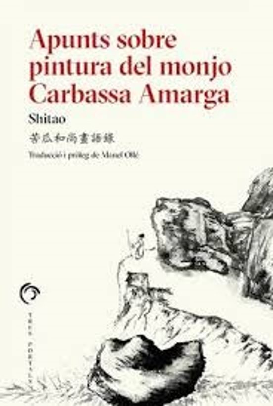 Apunts sobre pintura del monjo Carbassa Amarga
