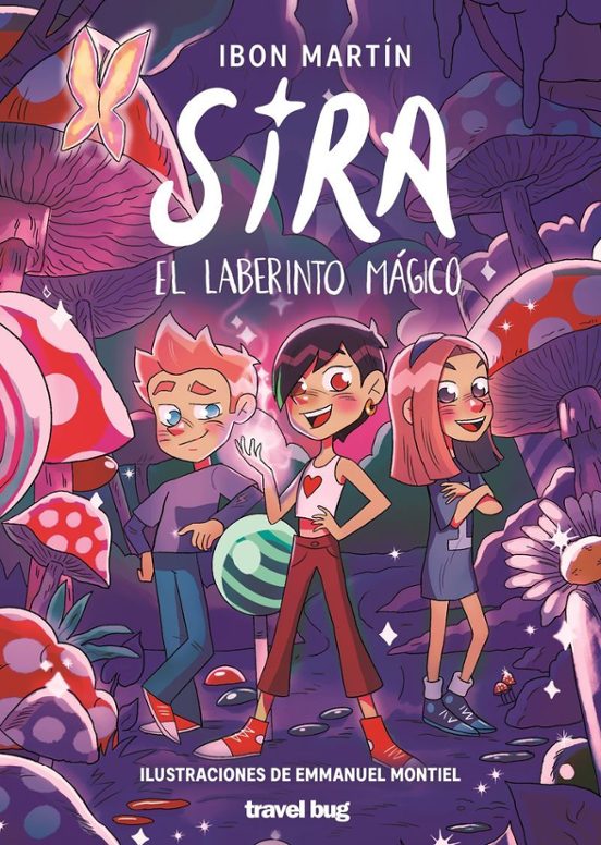 Sira y el laberinto mágico