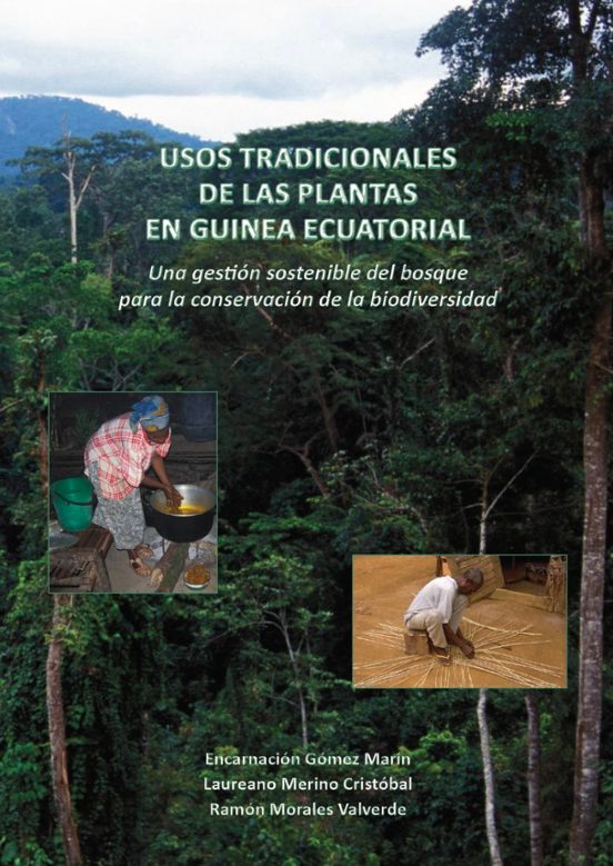 Usos Tradicionales De Las Plantas En Guinea Ecuatorial