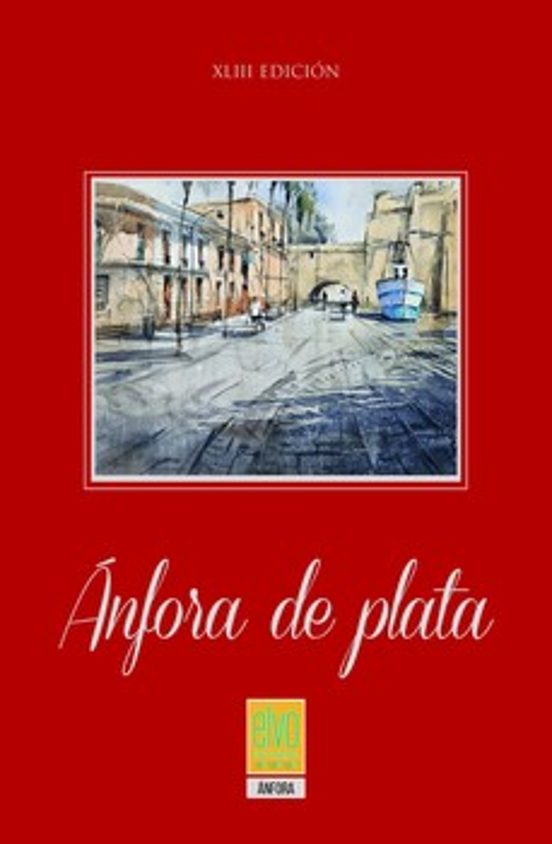 Ánfora De Plata