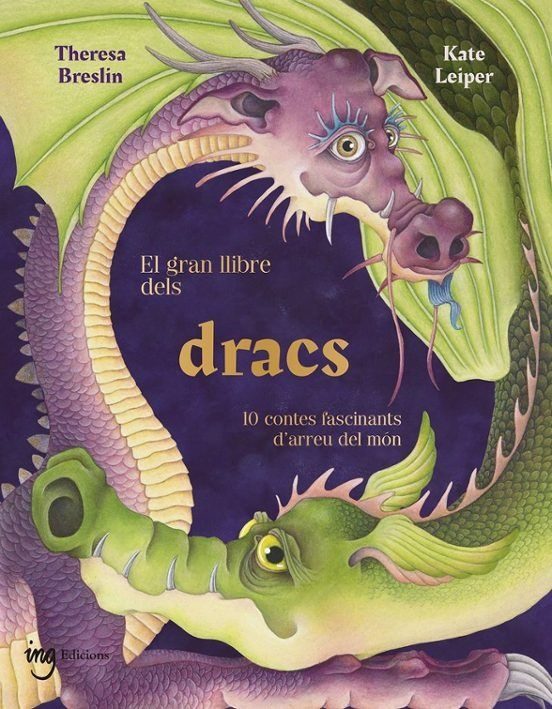 El Gran Llibre Dels Dracs