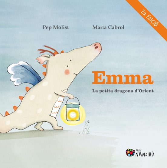 Emma. La Petita Dragona D'Orient