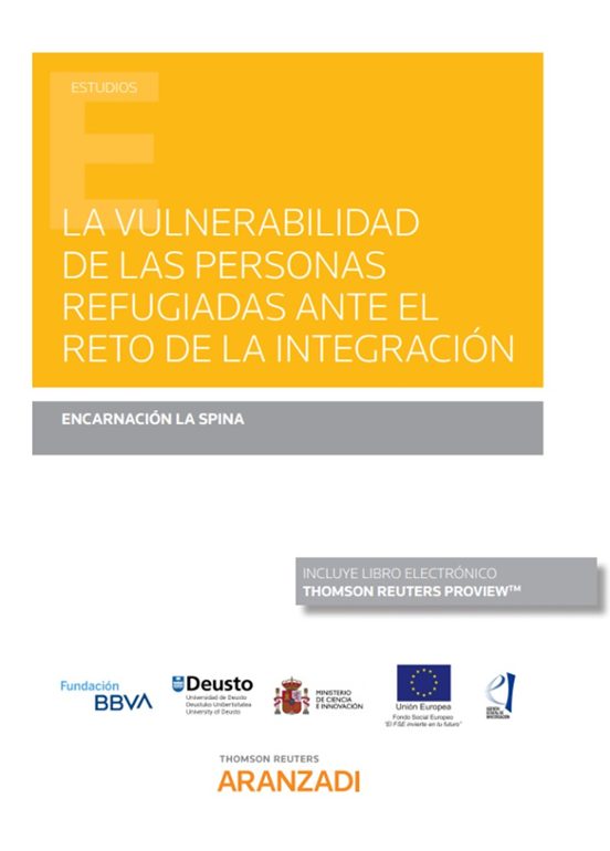La Vulnerabilidad De Las Personas Refugiadas Ante El Reto De La Integración