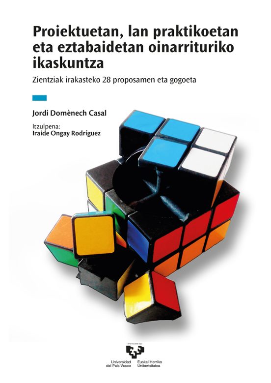 Proiektuetan Lan Praktikoetan Eta Eztabaidetan Oinarriturik