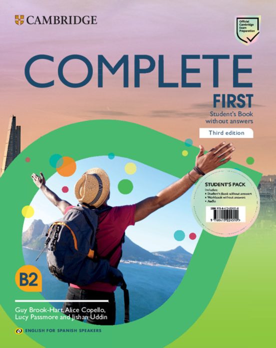Complete First Students Pack English for Spanish Speakers