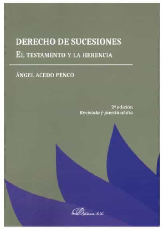 Derecho De Sucesiones