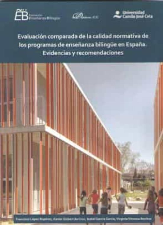 Evaluacion Comparada De La Calidad Normativa De Los Programas De Enseñ