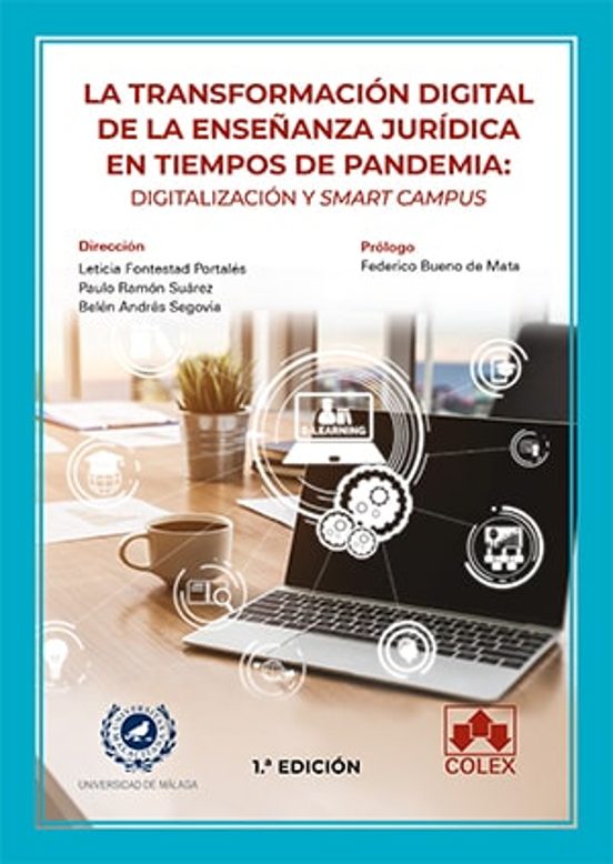 Transformación Digital De La Enseñanza Jurídica En Tiempos De Pandemia