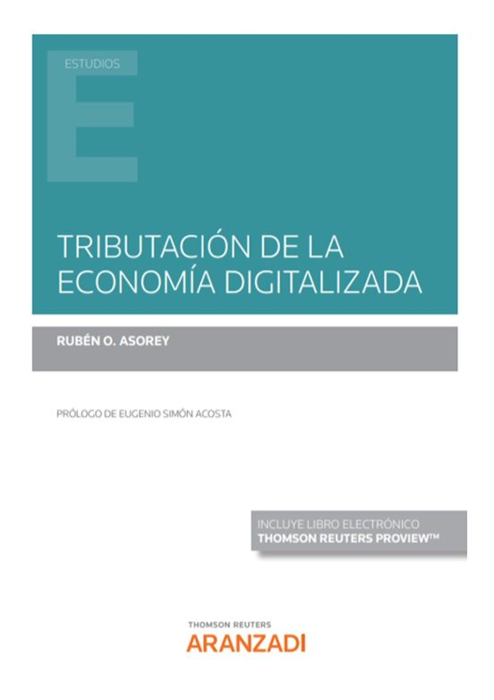 Tributación De La Economía Digitalizada