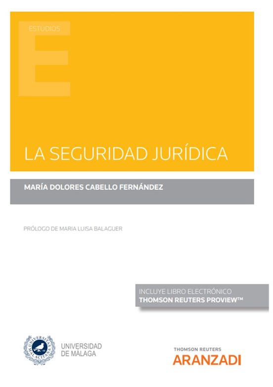 Seguridad Jurídica