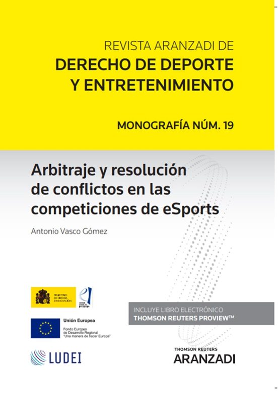 Arbitraje Y Resolución De Conflictos En Las Competencias De Esports