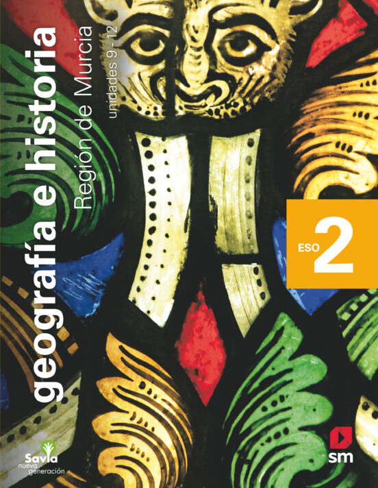 Geografia e Historia 2º ESO Ed 2021 Murcia