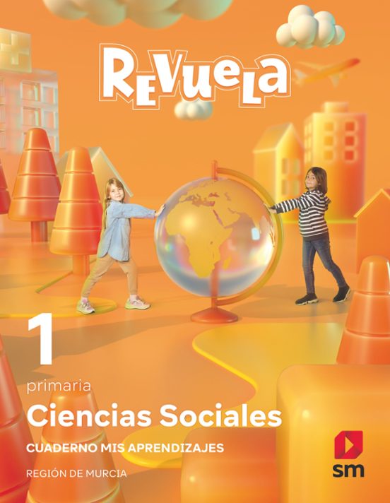 Ciencias Sociales 1º Educacion Primaria Proyecto Revuela Murcia Ed 202