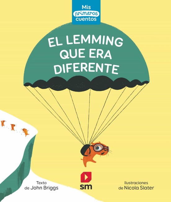 El Lemming Que Era Diferente Nivel 1 Mayusculas