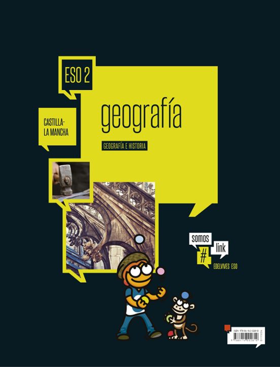Geografía E Historia 2º Eso Versión 5 Proyecto Somoslink Ed 2016 Casti