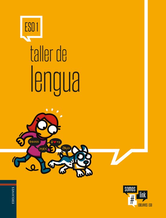 Lengua Castellana Y Literatura 1º Eso_cuaderno Del Alumno