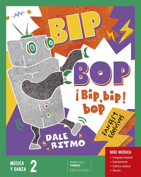 Música 2º Primaria