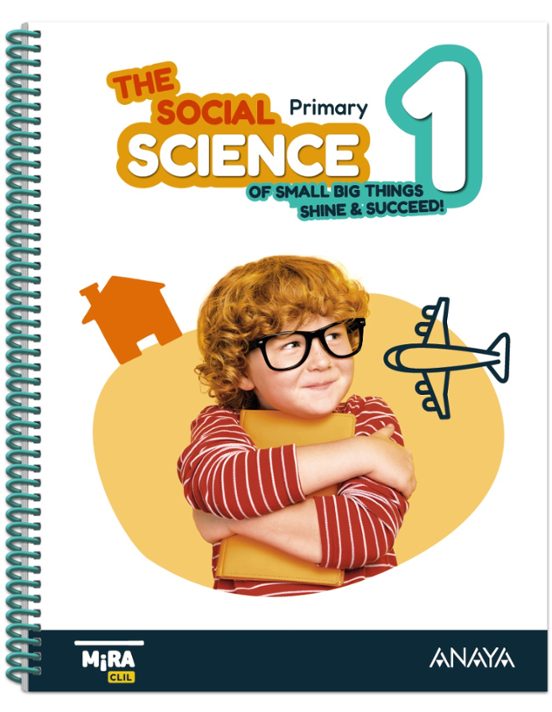 Social Science 1 Primary Pupils Book