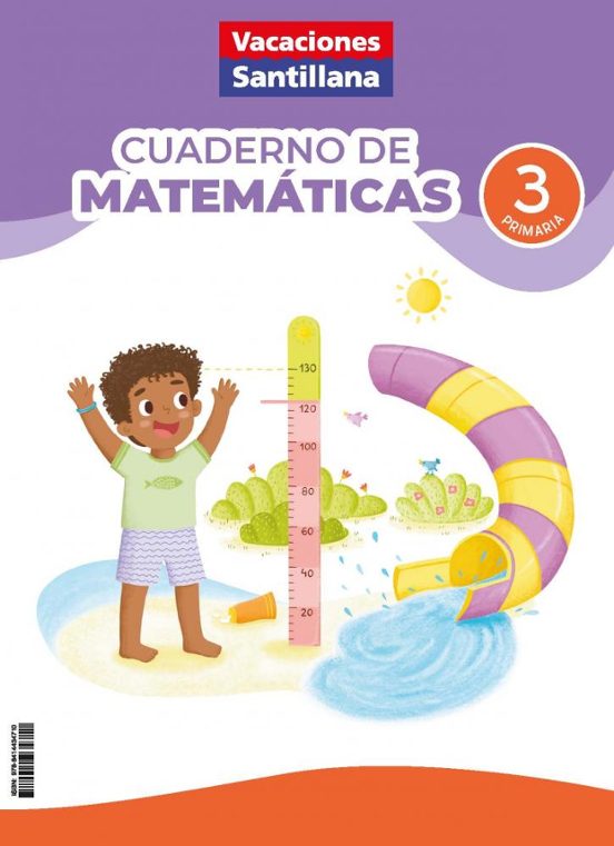 Cuaderno De Matemáticas 3º Primaria