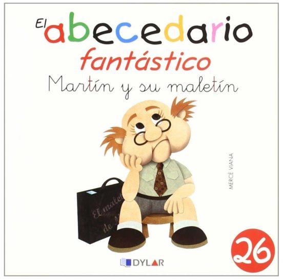 Martín Y Su Maletín - Cuento 26