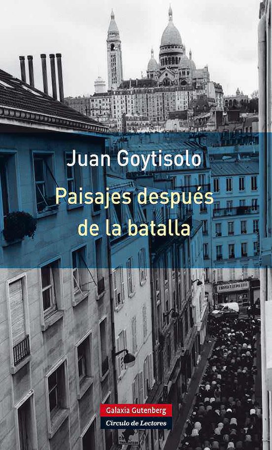 Paisajes Despues De La Batalla