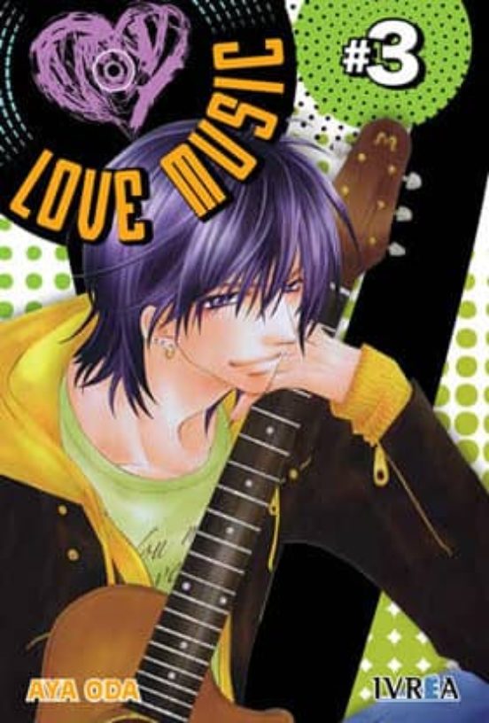 Love Music Nº 3