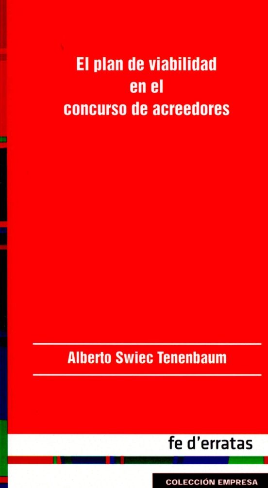 El Plan De Viabilidad En El Concurso De Acreedores