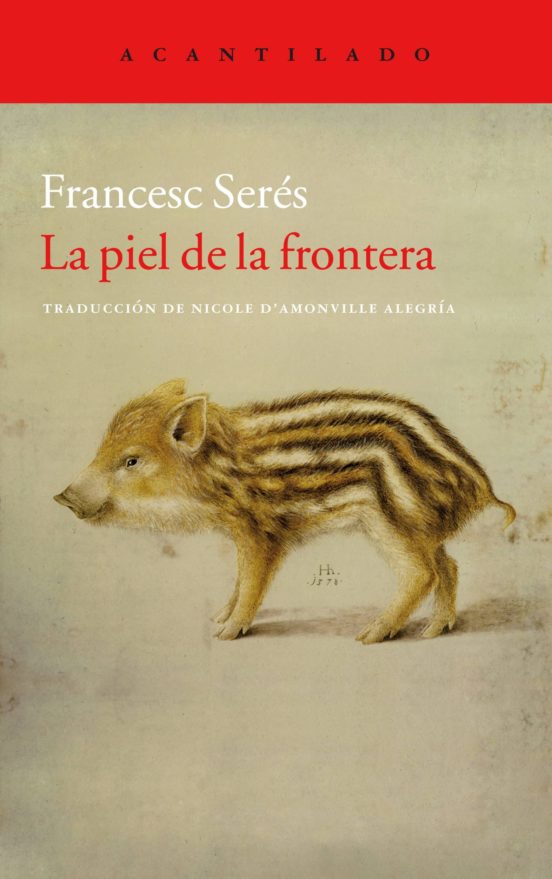 La Piel De La Frontera