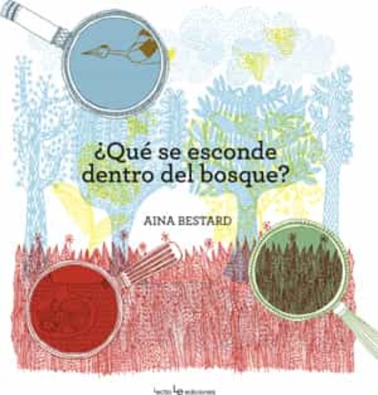 ¿Qué Se Esconde Dentro Del Bosque?