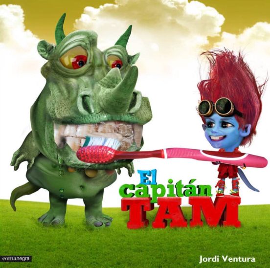 El Capitán Tam