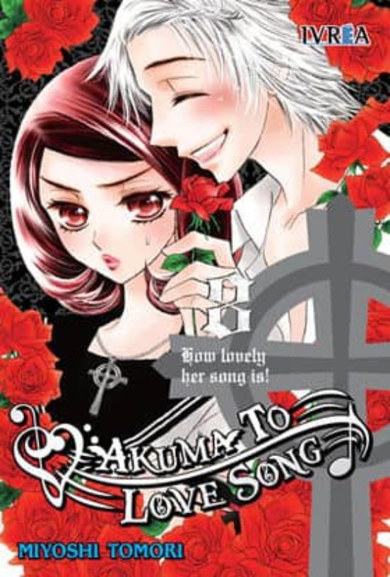 Akuma To Love Song Nº 8