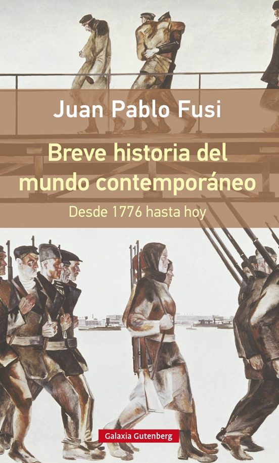 Breve Historia Del Mundo Contemporáneo